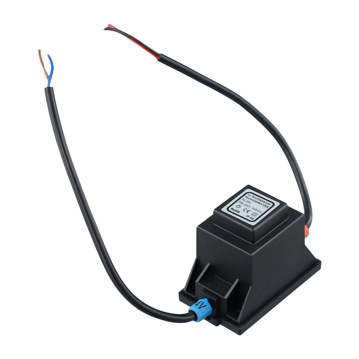 Powerful LED Transformer 24V Power Supply for LED Strips and Lights