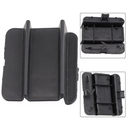 Front Bumper Hook Cover Cap for Nissan March Micra (–)