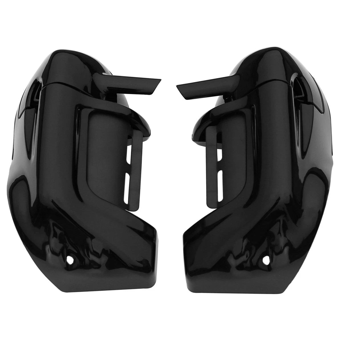 Lower Vented Fairing Speakers & Engine Guard for Harley Road Glide (2009–2013)