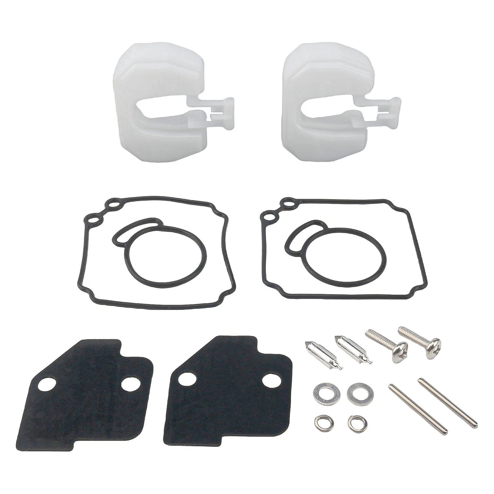 Carburetor Kit for Yamaha 20/25 Hp (REPLACES 6L2-W0093-00-00, 18-7739)
