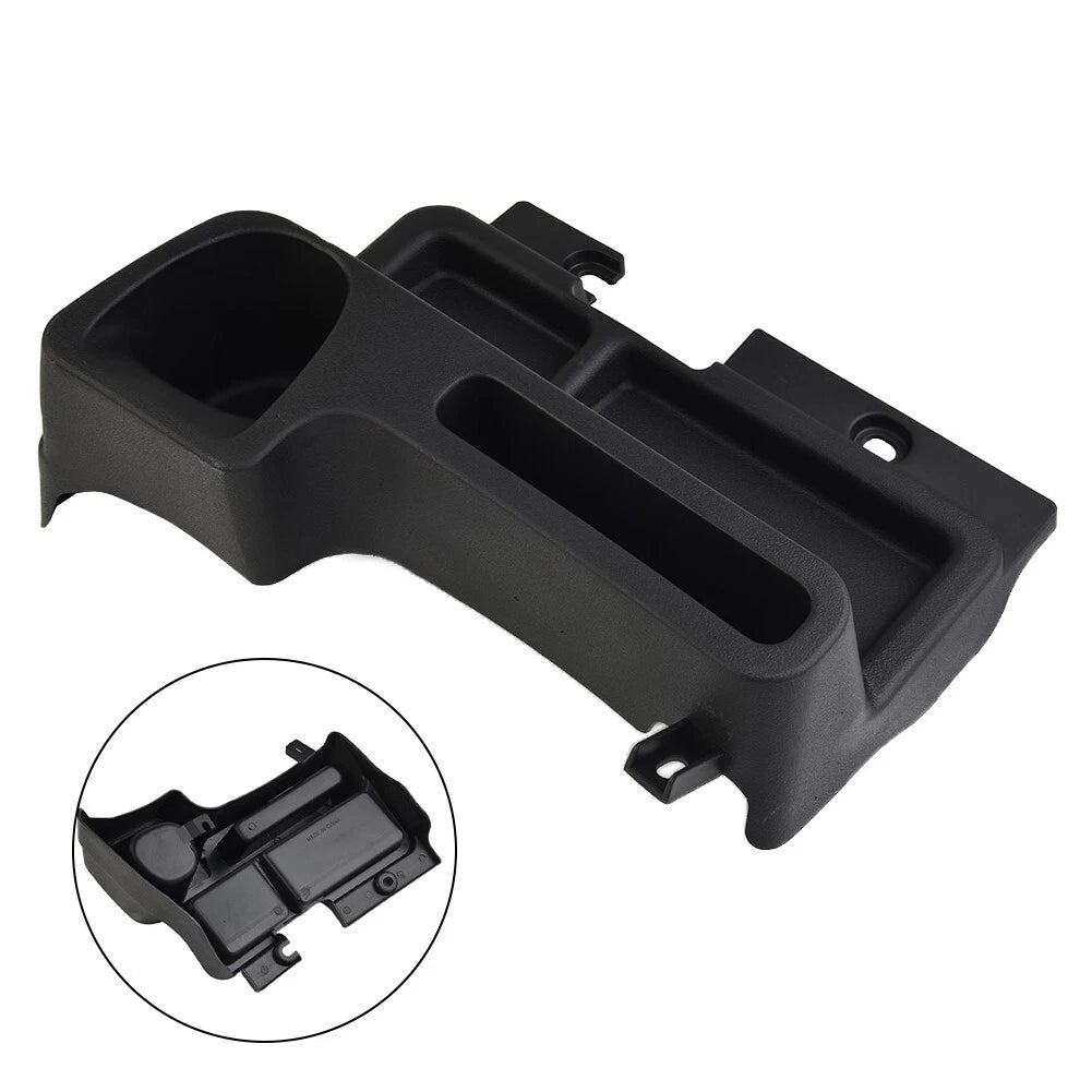 Center Console Cup Holder for Toyota Land Cruiser LC70 LC71 LC79 (2000–2023)