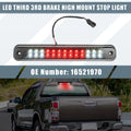 High Mount Stop Light Replacement for Chevy Silverado 1994–1998 Smoked Lens