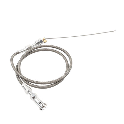 Throttle Cable Kit for Chevy LS1 4.8L 5.3L 5.7L 6.0L (1997–2006)