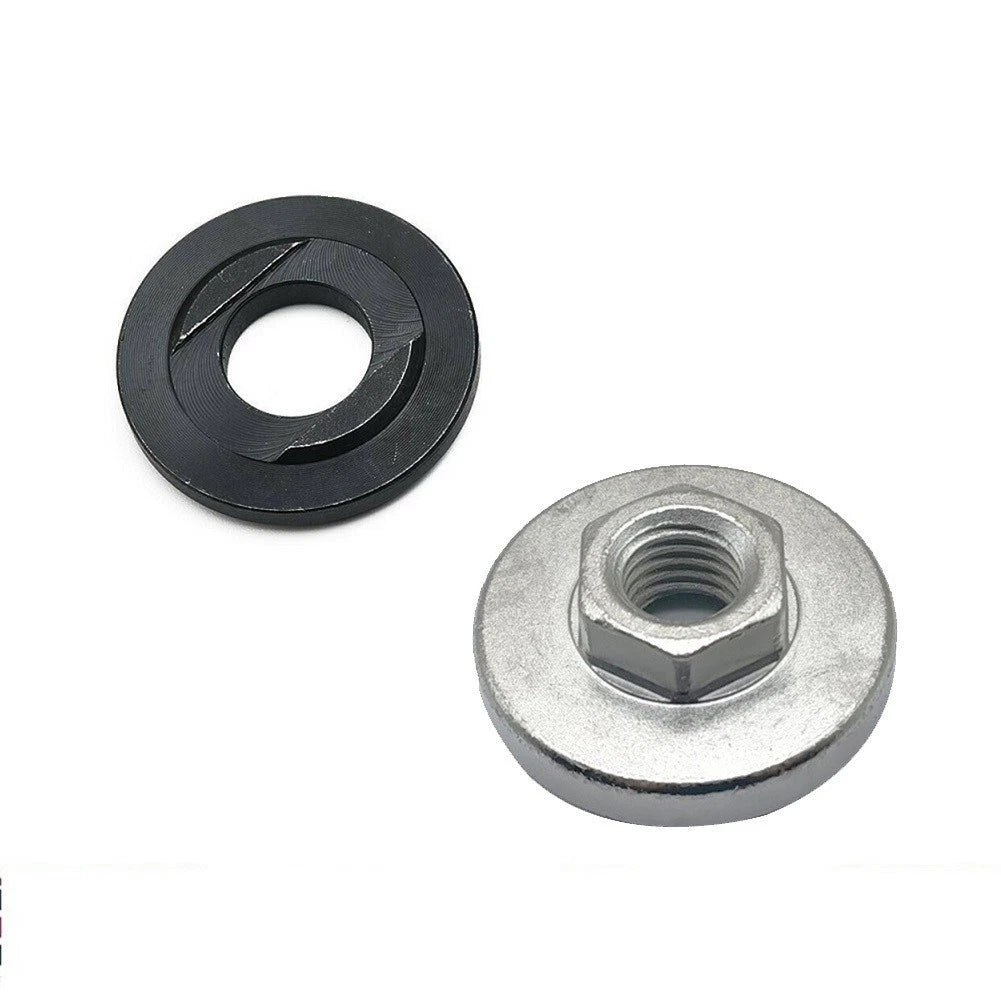 Angle Grinder Parts Quick Change Steel Lock Nuts for Angle Grinders