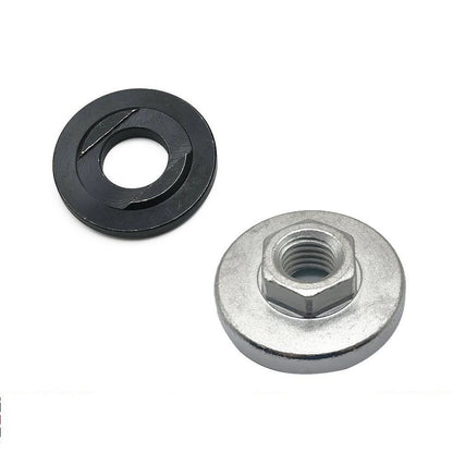 Angle Grinder Parts Quick Change Steel Lock Nuts for Angle Grinders