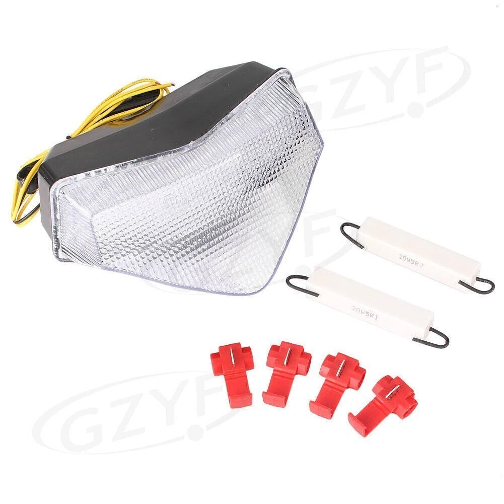 LED Tail Light Turn Signals for Tiger (2007–2010)