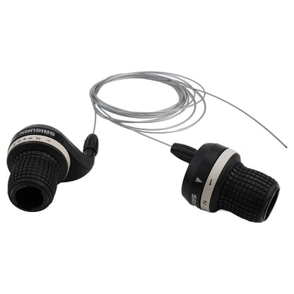7-Speed Gear Shifter for Bicycle (No Specific Years)