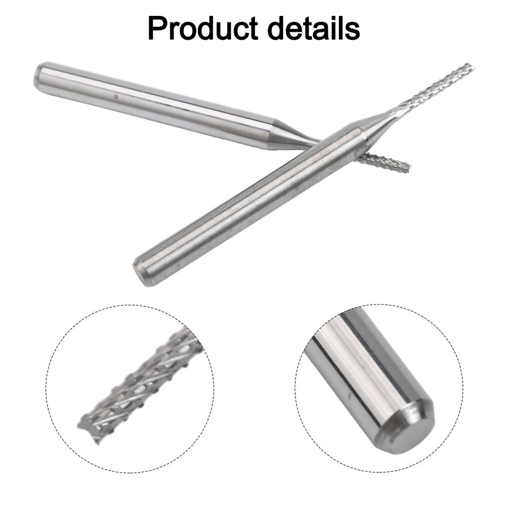 Engraving Drill Bit Set of 10 - 1.2mm