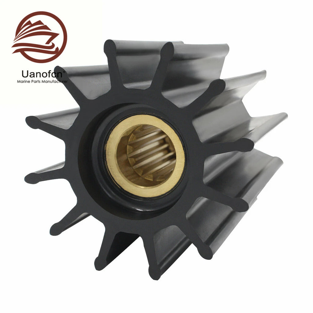Flexible Impeller for Cummins (2009–2023) 09-705, 4019403, 4933743, Sherwood 18000K