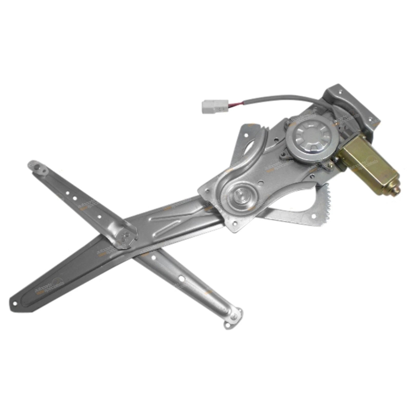 RH Front Power Window Regulator w/Motor for Holden Commodore (1988–1997)
