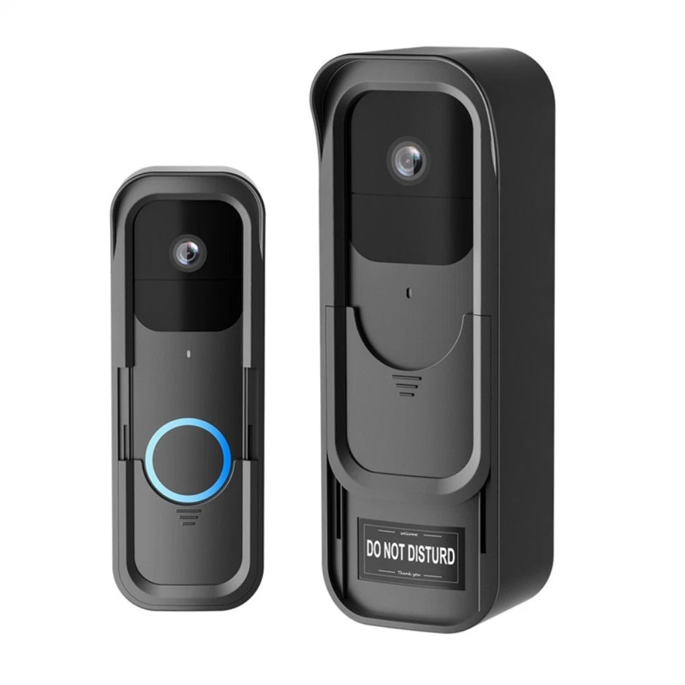 Doorbell Mount for Easy Installation (No Specific Part Numbers)