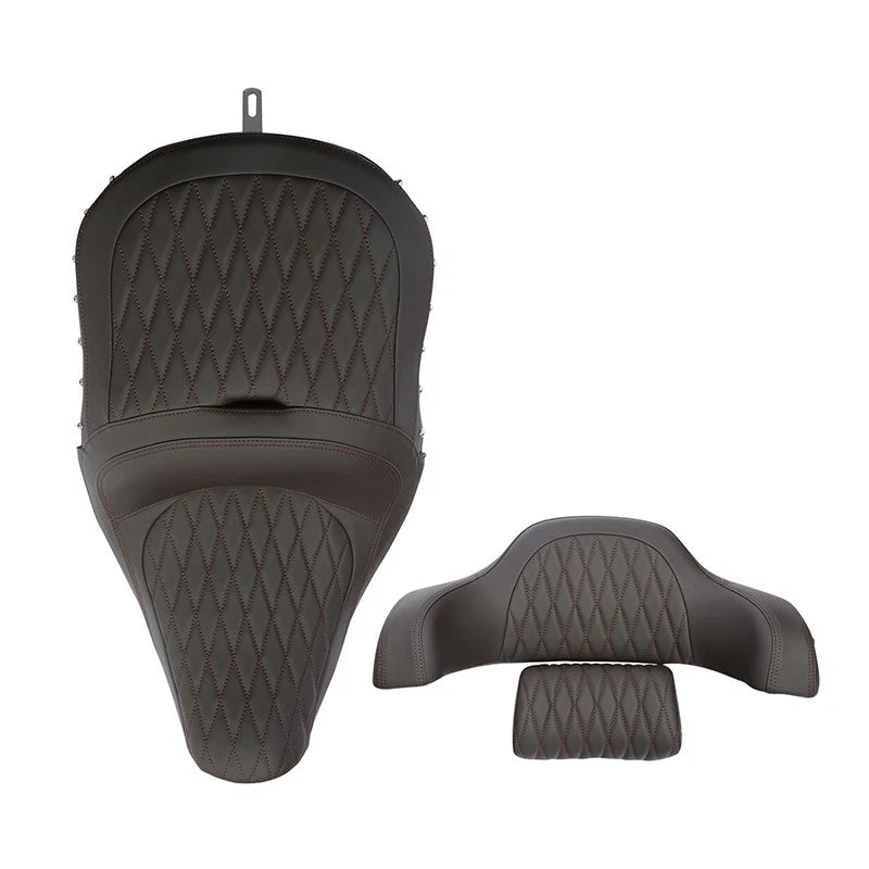 Seat Backrest for Indian Chieftain Dark Horse (2016–2025)