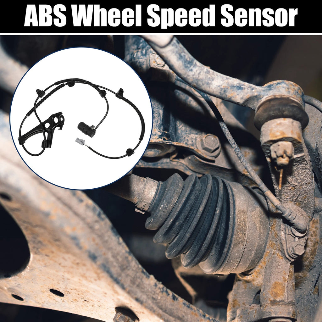 Rear Right ABS Wheel Speed Sensor Replacement for Lexus LX470 (1998–2007)