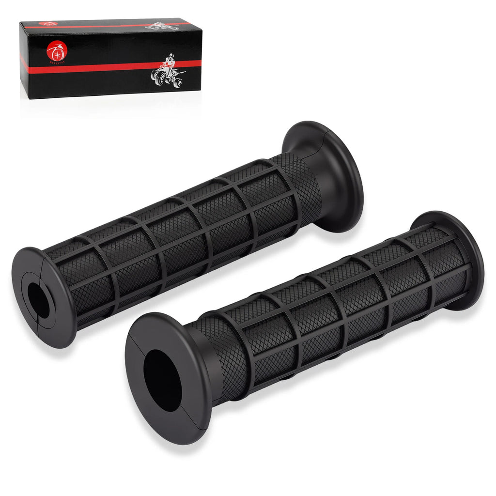 2X Handle Grips for Honda Recon 250 TRX250 TRX250TM TRX250TE (1997–2007)