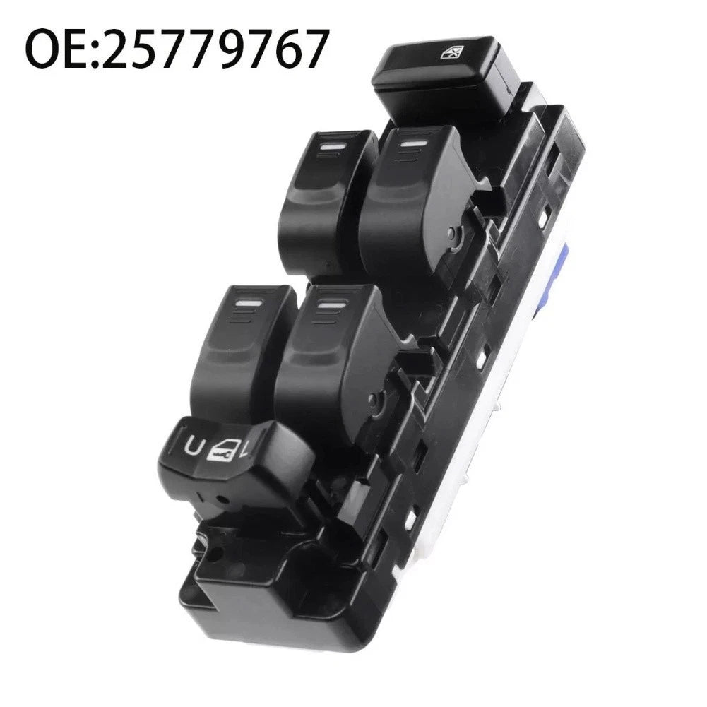 Master Switch Driver Side Switch Brand New Easy Installation High Reliability