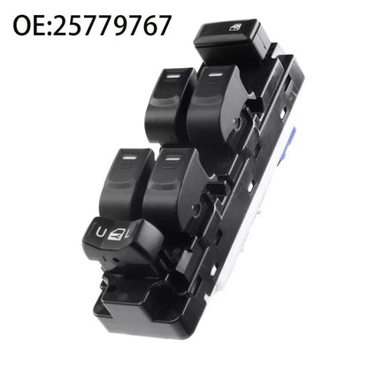 Master Switch Driver Side Switch Brand New Easy Installation High Reliability