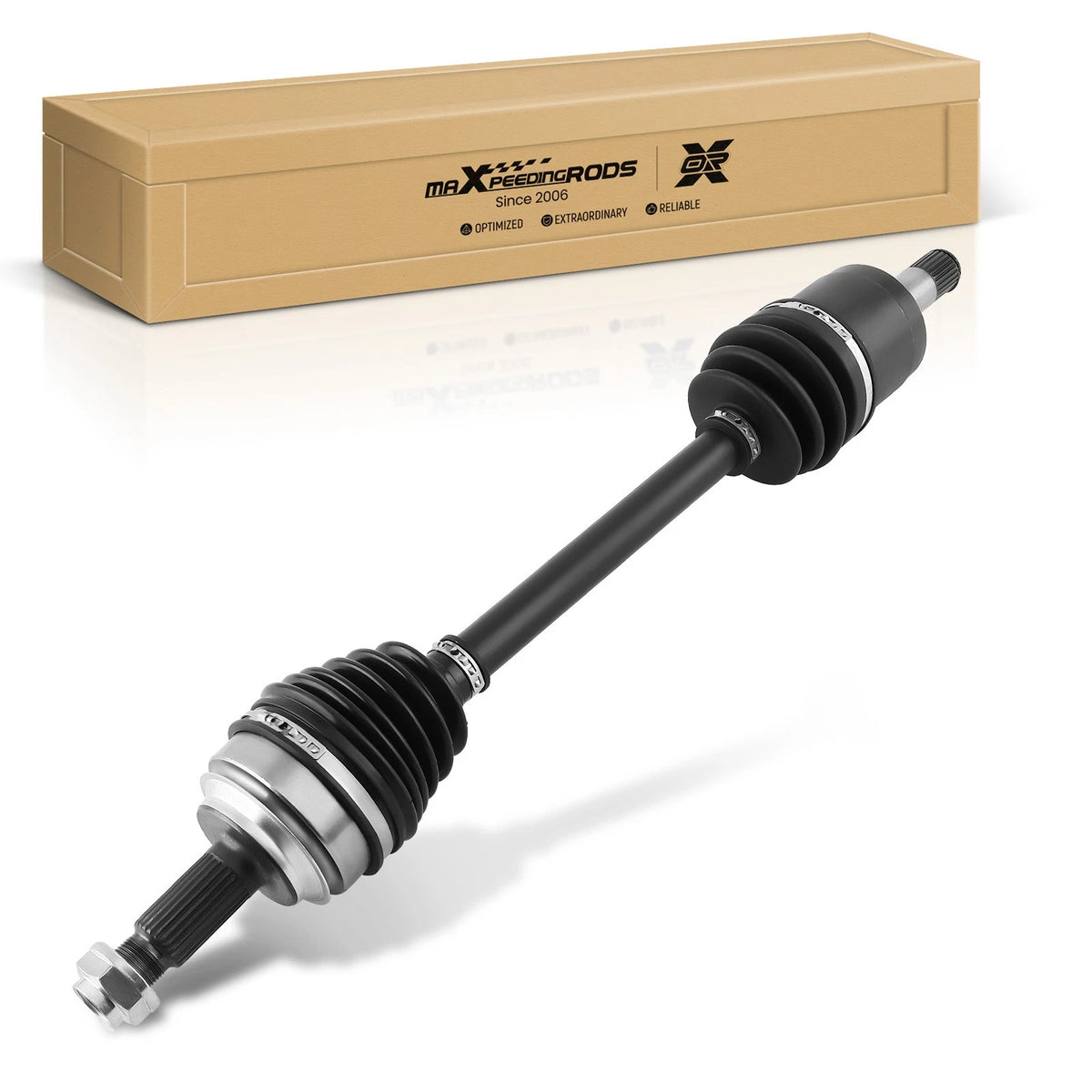 Front Driver CV Axle Shaft for Honda Civic 1.8L (2006–2011)