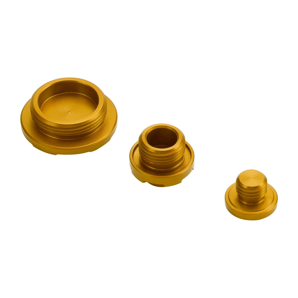 Crankcase Cover Oil Filler Plug Kit for Kawasaki KX250F/KX450F (2011–2018)