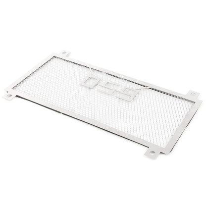 Radiator Grille Cover Guard for Kawasaki Ninja 650 Z650 (2017–2020) Silver
