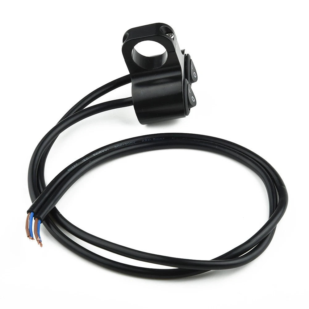 Light Switch for ATV Handlebar On-Off Waterproof (Multiple Protection)