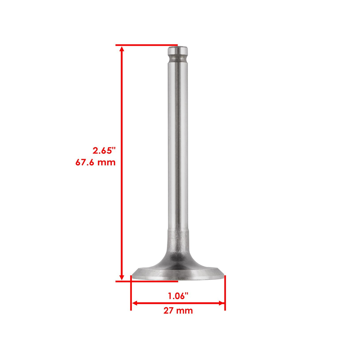 Exhaust Intake Valve Replacement for Honda Accord CRV (2013–2022)