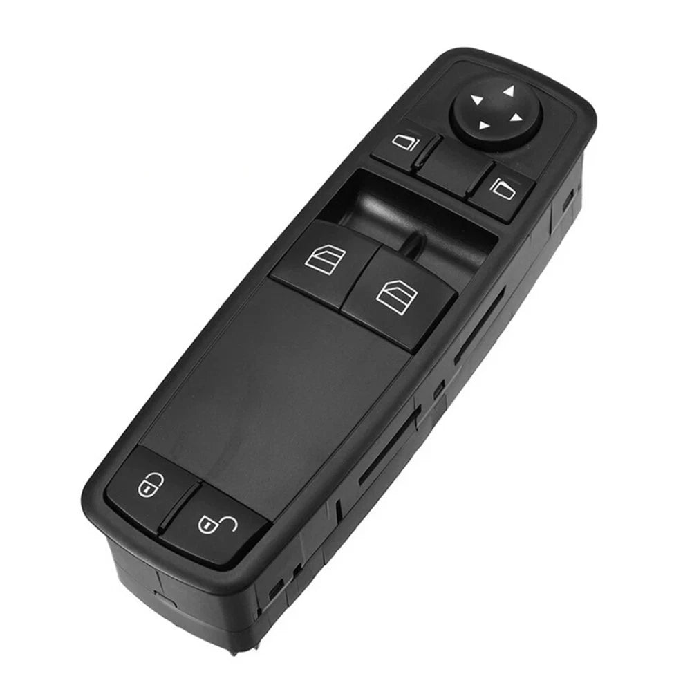 Power Window Switch for Mercedes W169 A-Class W245 B-Class Black Plastic