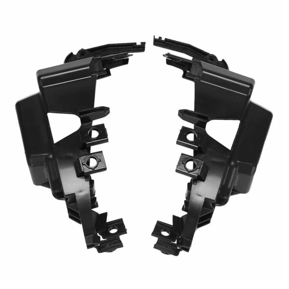 Pair Front Bumper Bracket L&R for Mercedes-Benz ML320 ML350 ML500 (2002–2005)