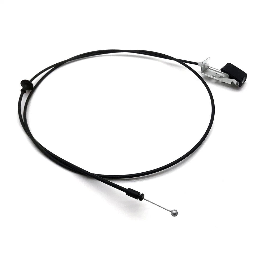 Hood Release Cable w/ Handle for Chevrolet Colorado (2004–2012) / Hummer H3 (2006–2010)