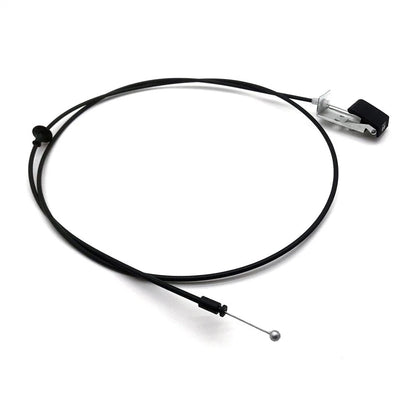 Hood Release Cable w/ Handle for Chevrolet Colorado (2004–2012) / Hummer H3 (2006–2010)
