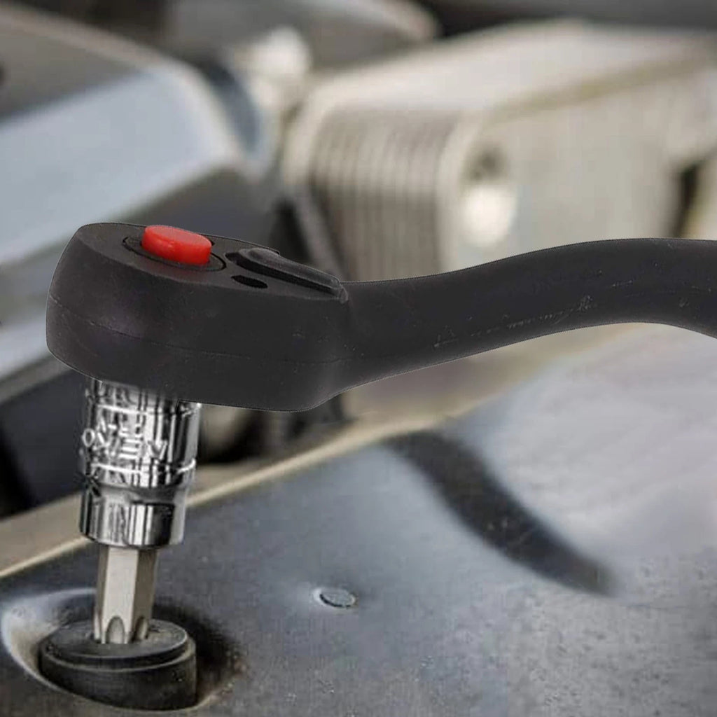 72 Tooth Toolset for Automotive Use