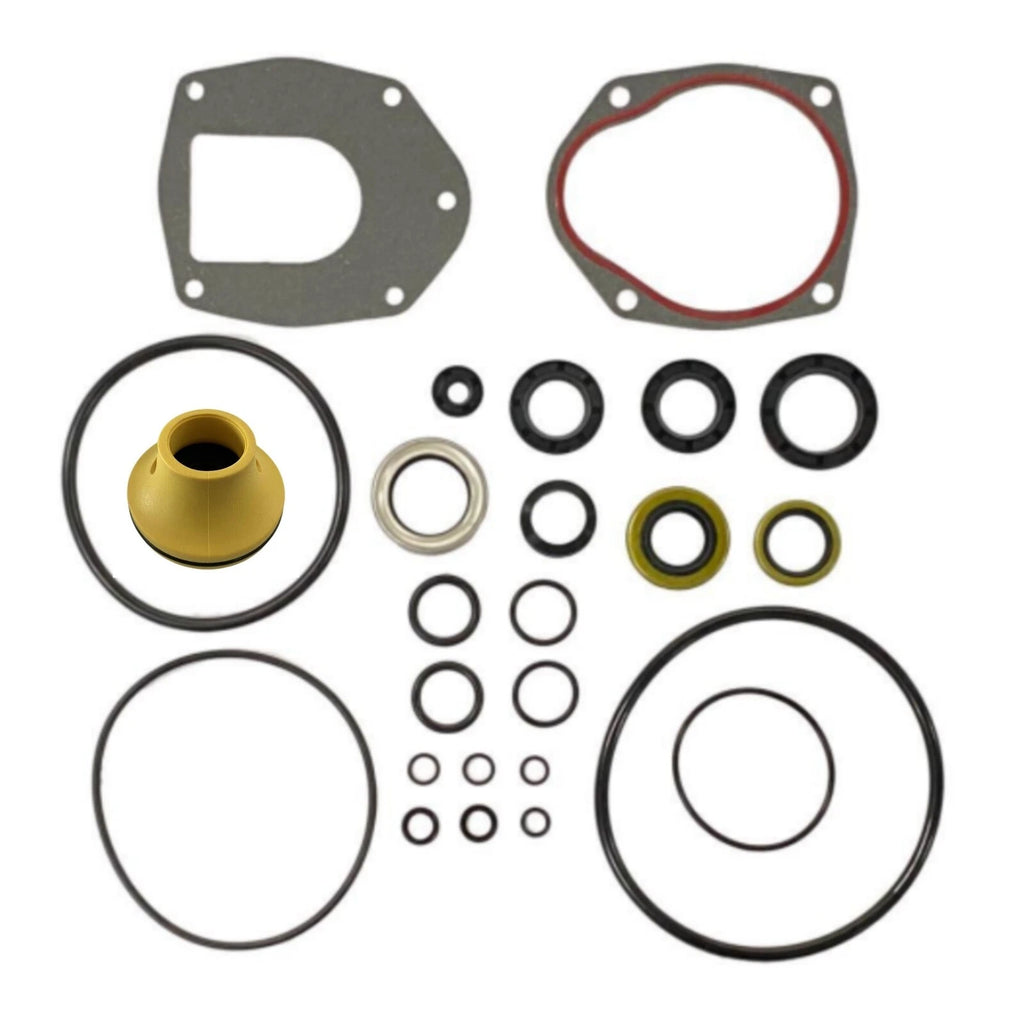 Lower Gear Case Seal Kit for Mercruiser Alpha One Gen 2 (1991–Present) 26-816575A3