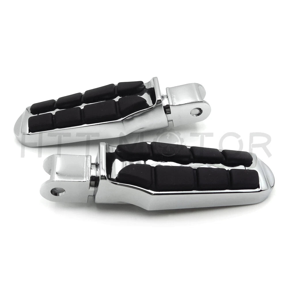 Foot Peg Replacement for Honda Stateline Shadow VLX VTX1300C VTX1800C VTX1800F
