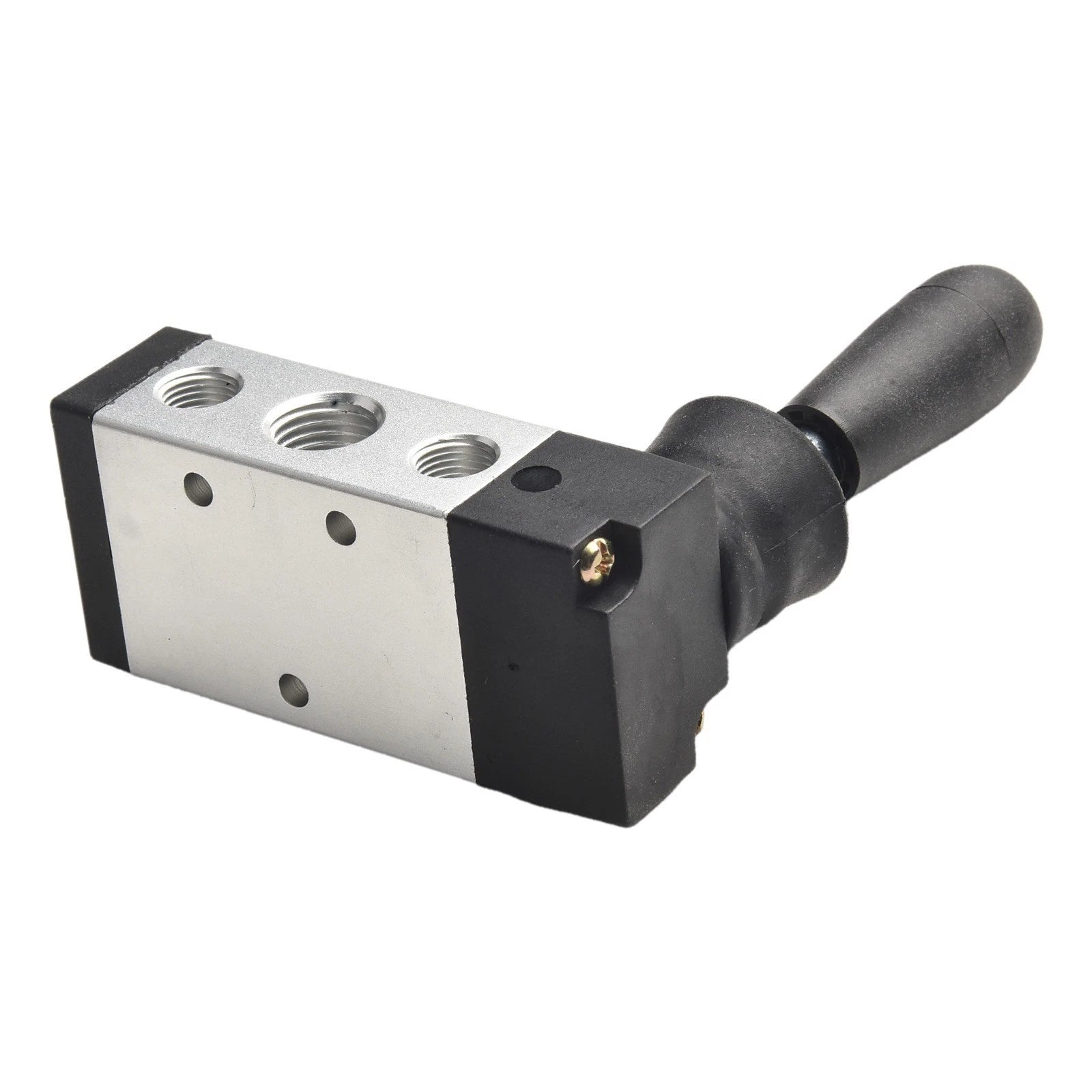 5-Way 2-Position Solenoid Valve Connector for Various Applications (5-60 PSI)