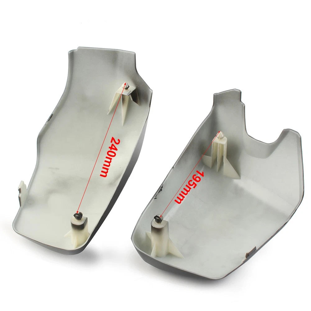 Battery Side Fairing Cover for Honda Shadow Aero VT400 VT75 (2004–2011)