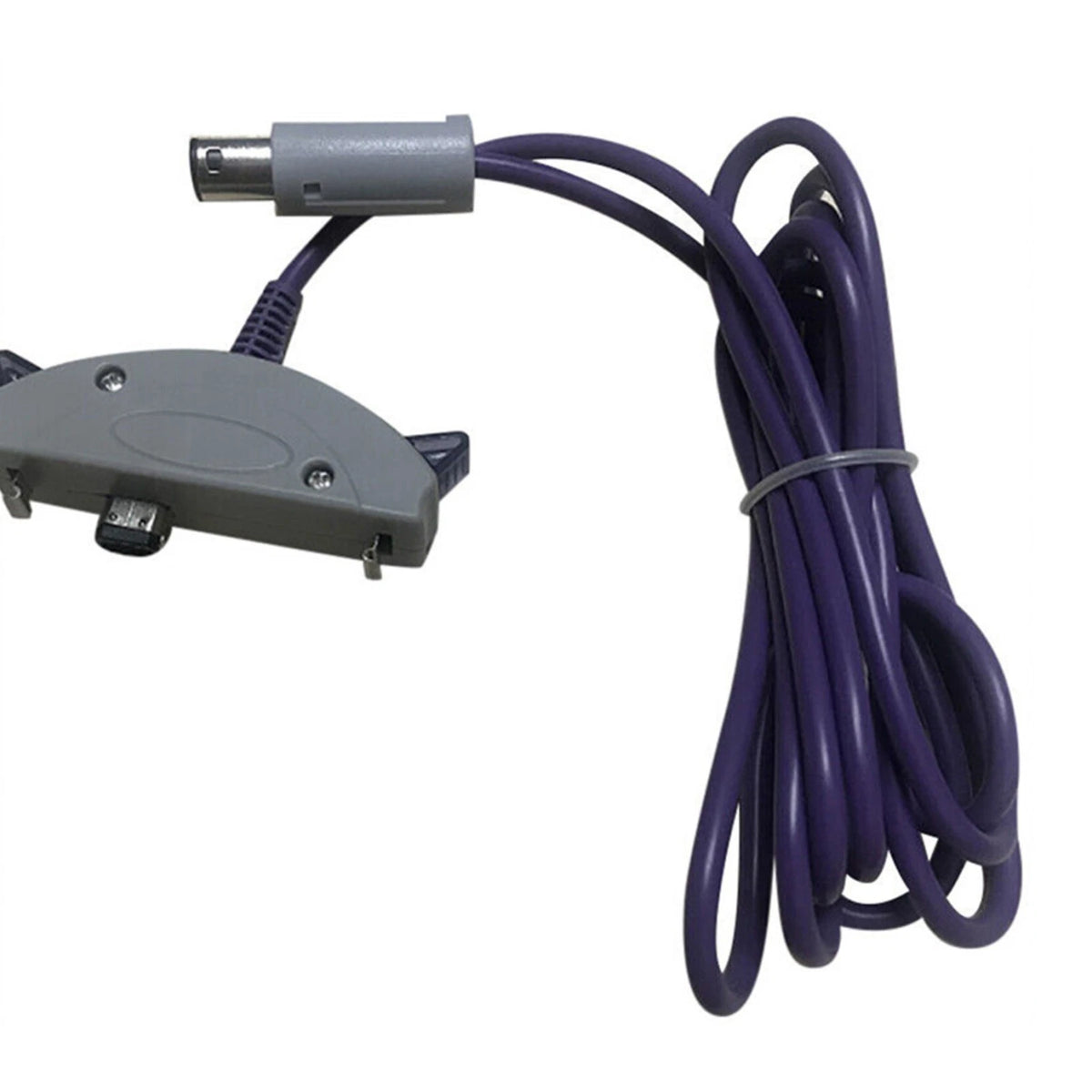 Gamecube to Game Boy Advance Link Data Cable Adapter 6ft