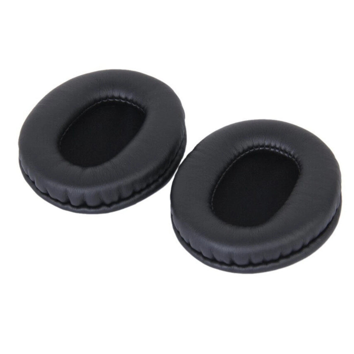 2Pcs Ear Pads for Audio-Technica ATH-M50S, ATH-M50cwh, ATH-SX1, ATH-PRO5V