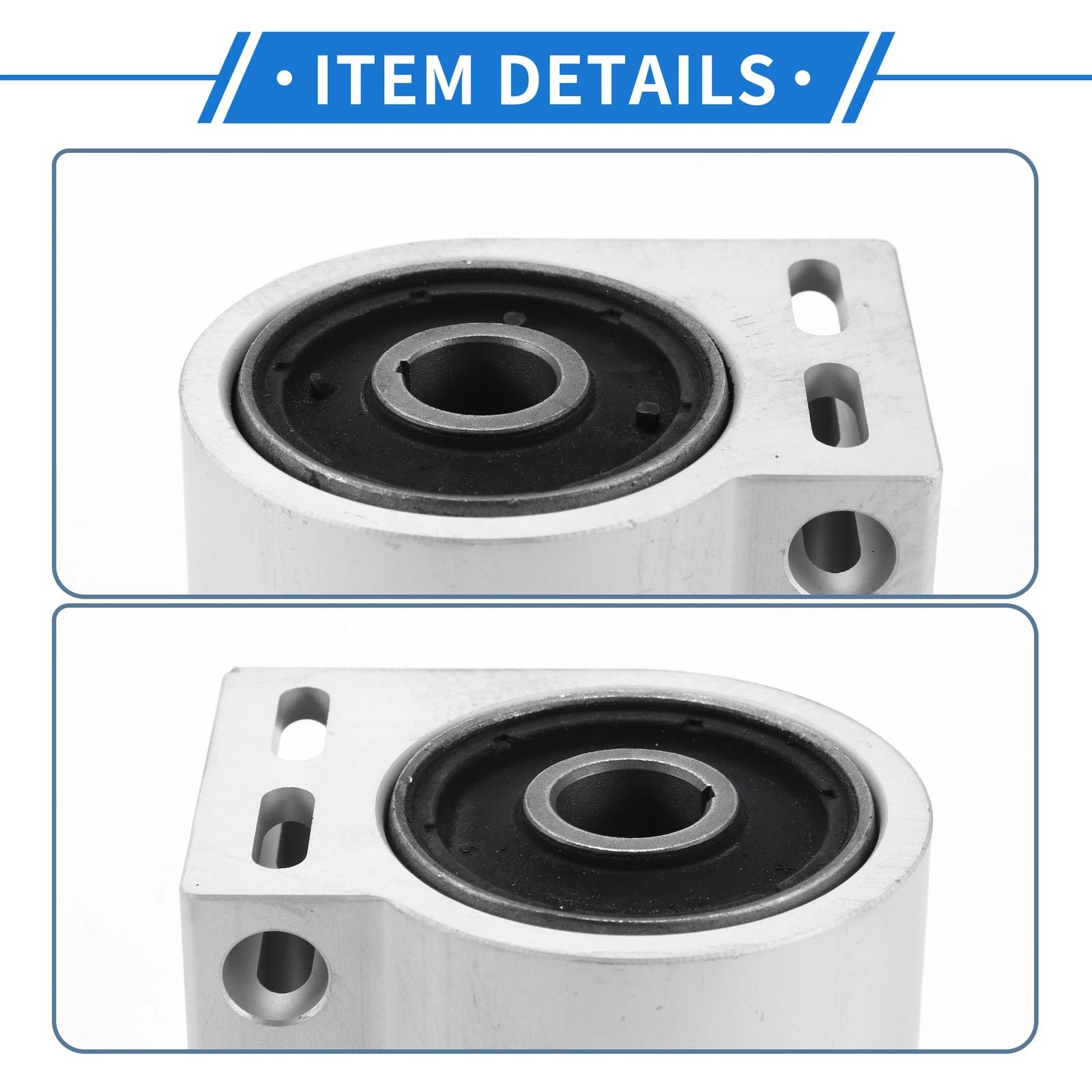 Front Lower Control Arm Bushing Replacement for Chevrolet Captiva Sport (2012–2015)