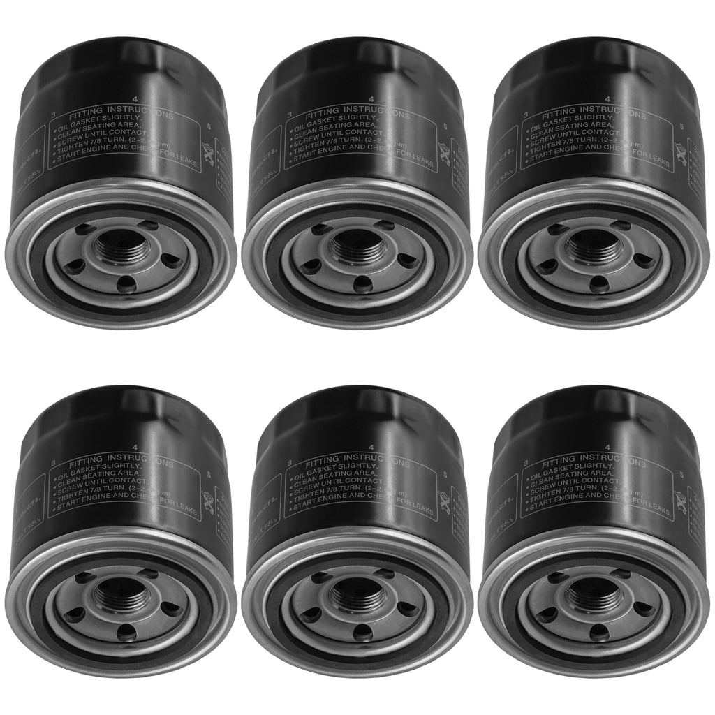 Oil Filter Replacement for Kawasaki (2000–2010)