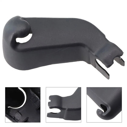 Plastic Rear Tailgate Window Wiper Arm Nut Cover for Golf MK3 (1992–1997)