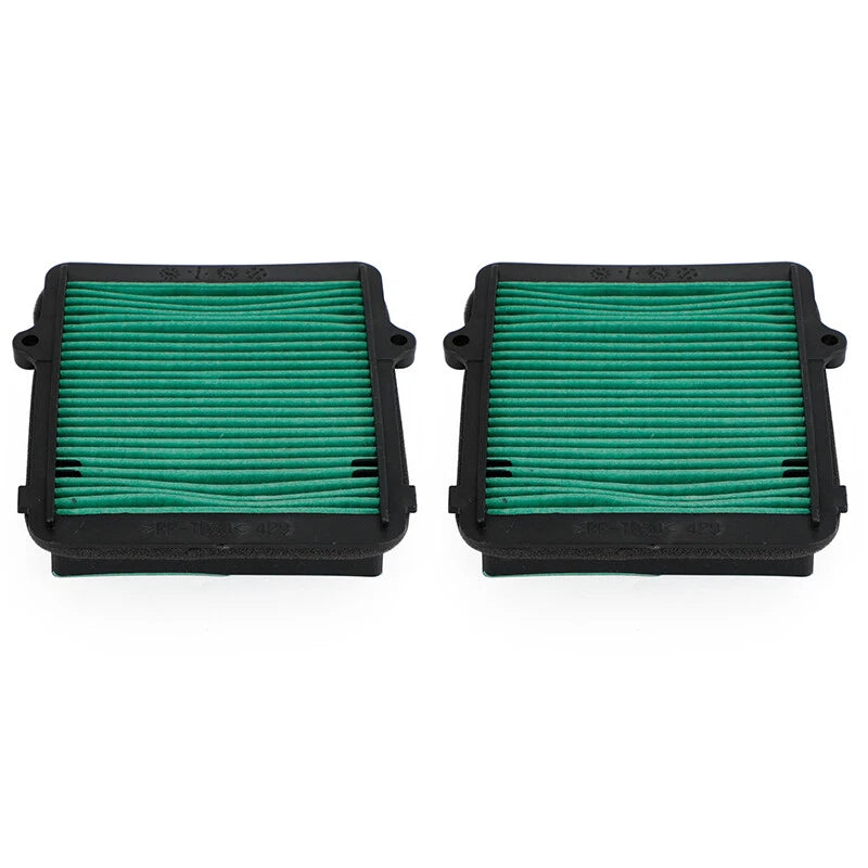 2pcs Air Filter for Honda CRF 1000 L Africa Twin (2016–2020) CRF1000 T9