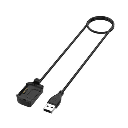 USB Charging Cradle Dock Cable for YAMAY SW020 ID205 Smart Watch (2019–2023)