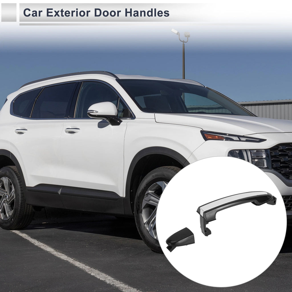 Front Right Door Handle for Hyundai Santa Fe (2007–2012)