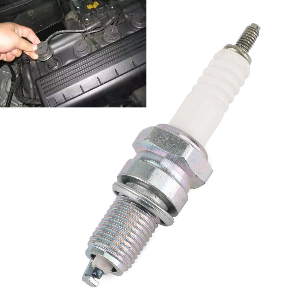 Spark Plug DPR8EA-9 for Honda VF1100 Magna Sabre VT750C GL1200 GL1100 (1982–1998)