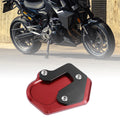 Kickstand Pad for BMW Motorcycle (Extender Foot Side Stand Support)