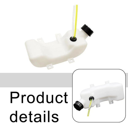 Fuel Tank Assembly for GX22 GX31 139F Lawnmower (Replacement Part)