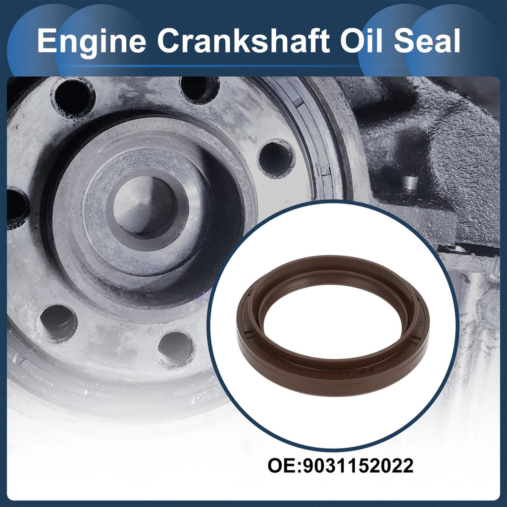 Front Crankshaft Oil Seal Replacement for Lexus LX 450 (1996–1998)