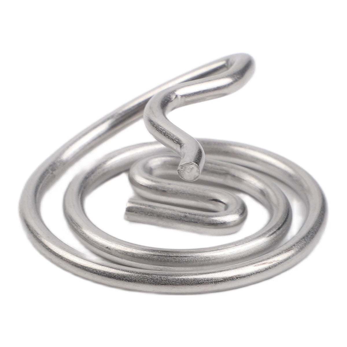 Auto Spare Part Exhaust Actuator Exhaust Valve Spring Factory Specification