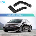 Front Bumper Bracket Mounting Support Pair for Toyota Corolla (2014–2016)