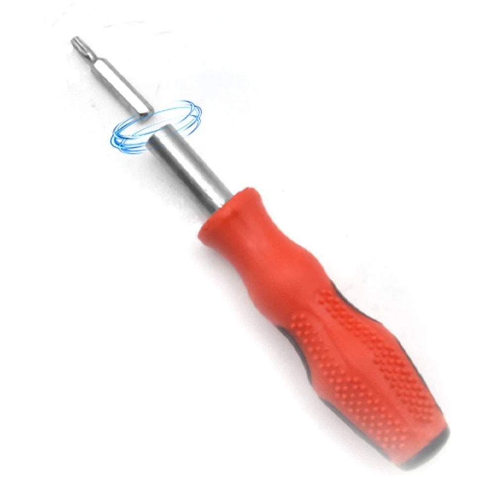 31 in 1 DIY Screwdriver Bit Set with Ratchet Handle