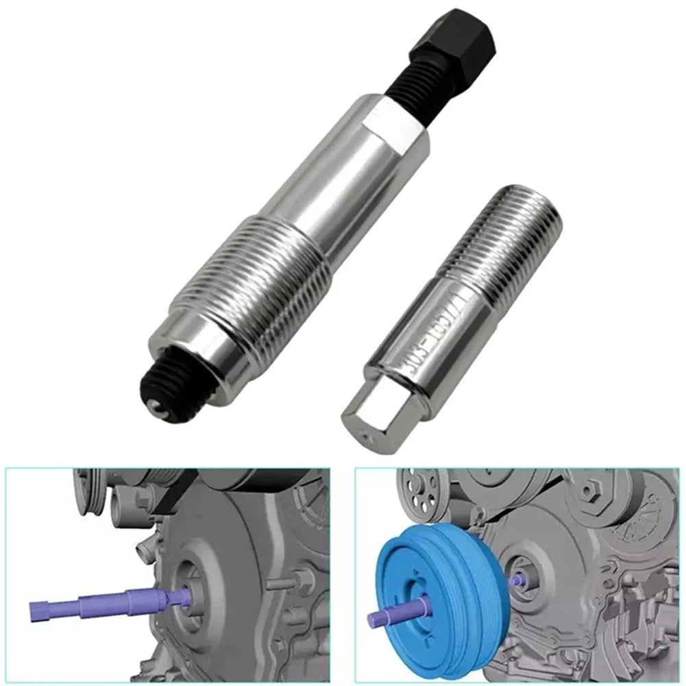 Crankshaft Pulley Removal Tool for Ford Engines